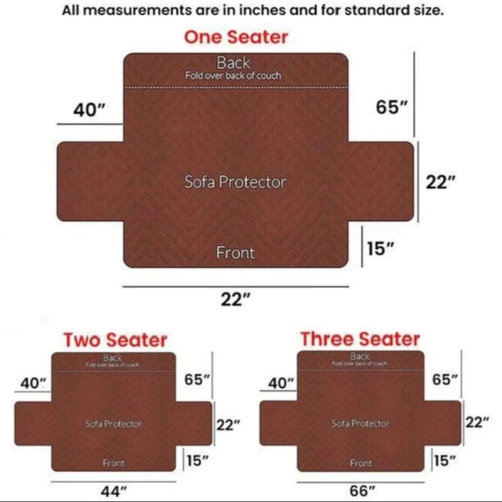 New Turkish Bubble  Sofa Cover Maroon - Image 4